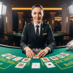 Live dealer Andar Bahar tables available for Indian players